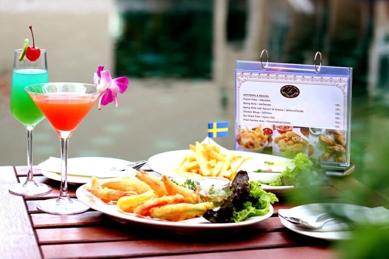 Le Bangkok Hotel