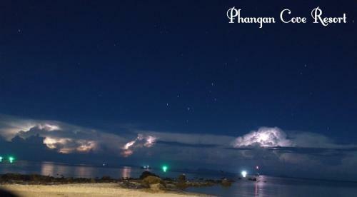 Phangan Cove Beach Resort