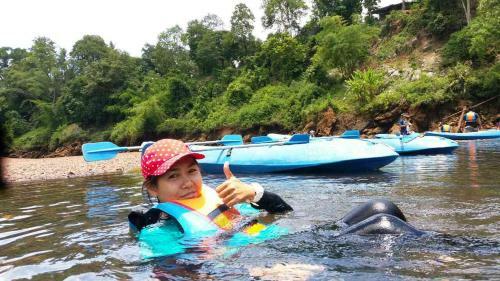 Hotel Suan Ruen Rom View Raft