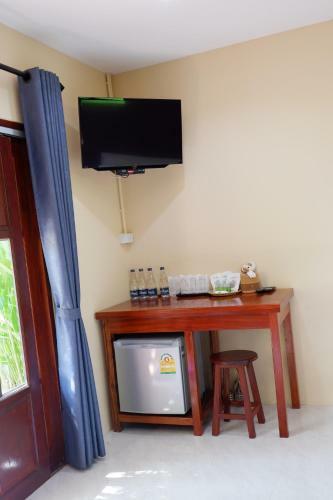 Hotel Suan Ruen Rom View Raft