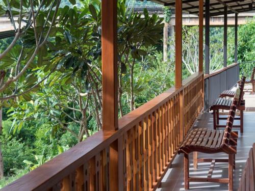 Albergue Thongphaphum River