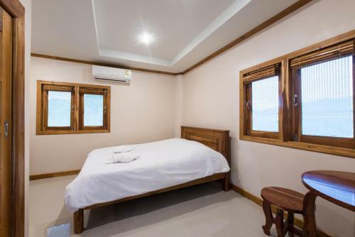 Albergue Thongphaphum River