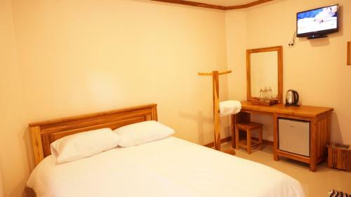 Albergue Thongphaphum River