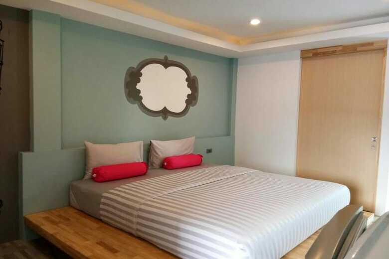 Hotel Sor Kor Sor Resort