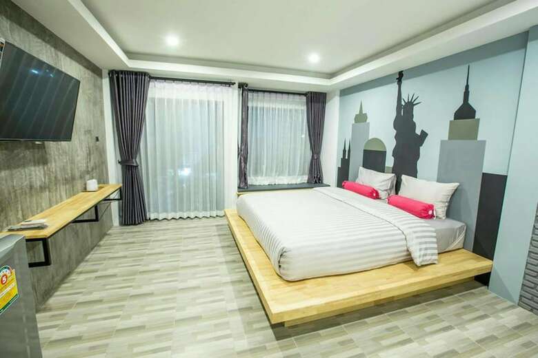Hotel Sor Kor Sor Resort