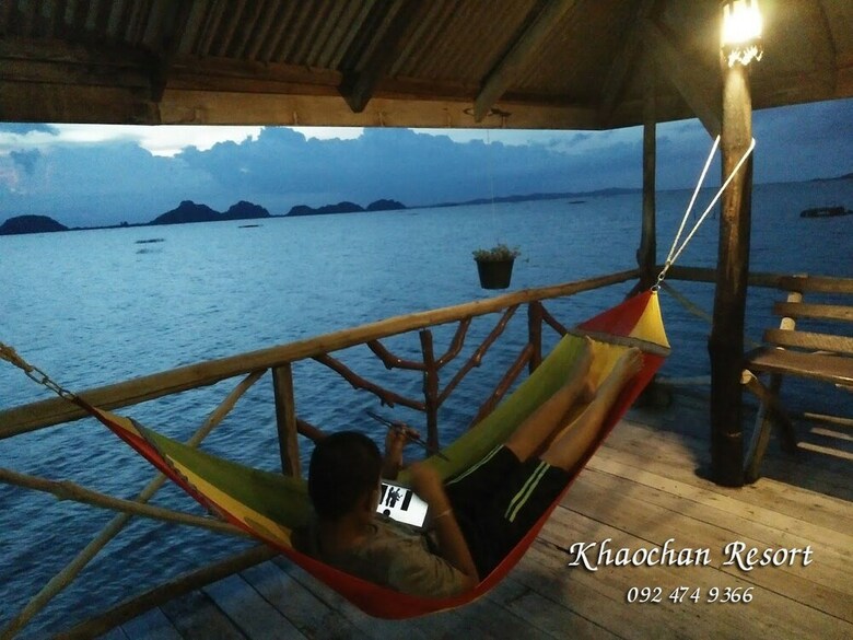 Hotel Khaochan Resort