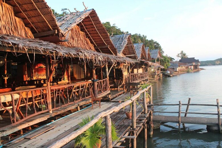 Hotel Khaochan Resort