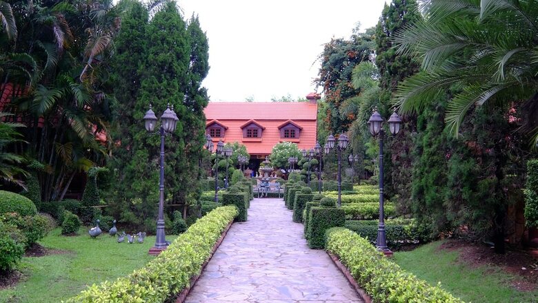 Hotel Chuanthanapanya Resort