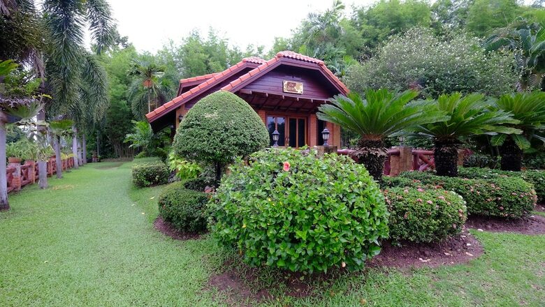 Hotel Chuanthanapanya Resort