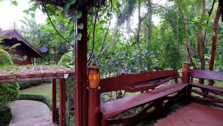 Hotel Chuanthanapanya Resort