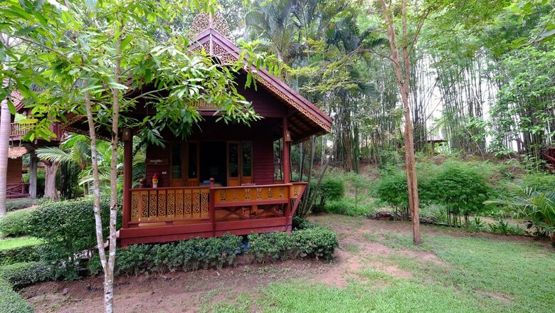 Hotel Chuanthanapanya Resort
