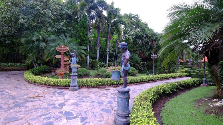 Hotel Chuanthanapanya Resort