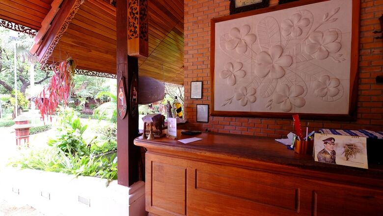 Hotel Chuanthanapanya Resort