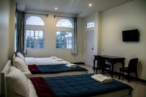 Apartamento Plern Pitch Residence