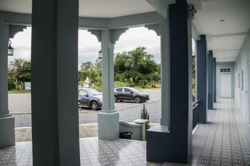 Apartamento Plern Pitch Residence
