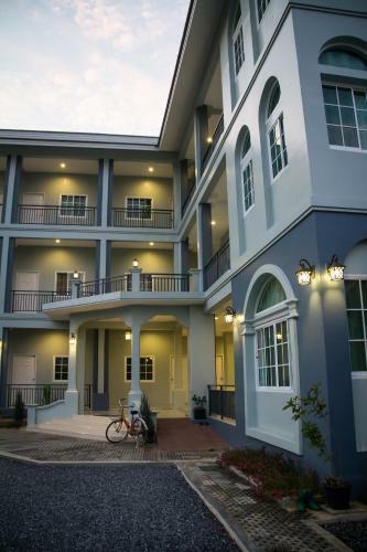 Apartamento Plern Pitch Residence