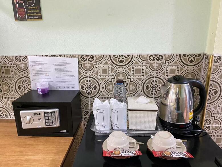 Hotel Suwanna Riverside