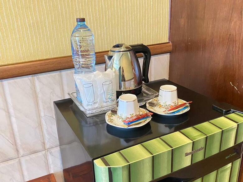 Hotel Suwanna Riverside