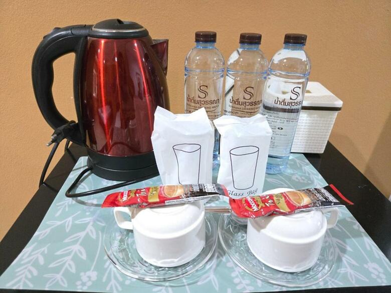 Hotel Suwanna Riverside