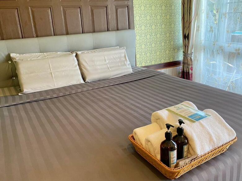 Hotel Suwanna Riverside
