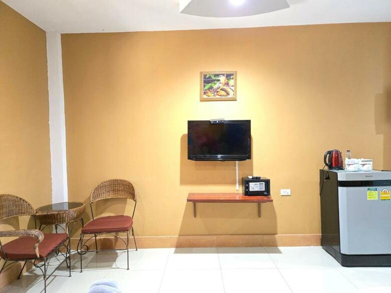 Hotel Suwanna Riverside