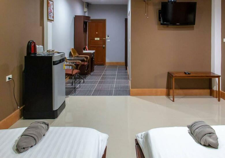 Hotel Suwanna Riverside