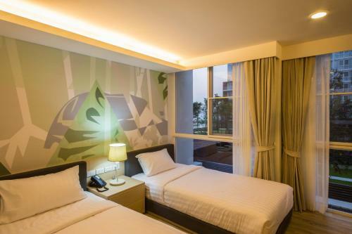 Hotel The Idle Residence