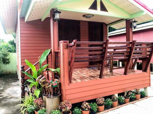 Hotel Ruanmai Style Resort 2
