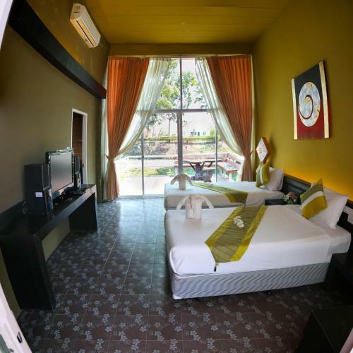 Hotel Aurora Resort Khao Yai