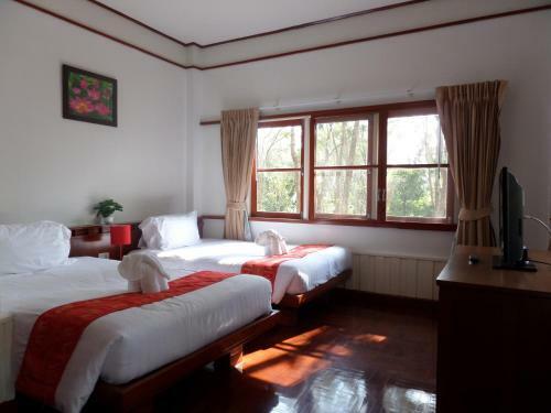 Hotel Sappraiwan Elephant Resort&sanctuary
