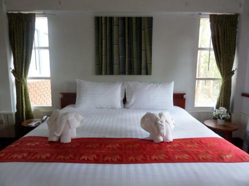 Hotel Sappraiwan Elephant Resort&sanctuary