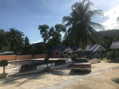Hotel The Mountain View Hat Sai Ri Resort