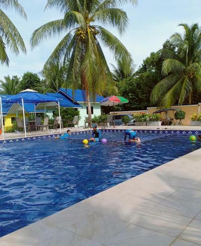 Hotel The Mountain View Hat Sai Ri Resort