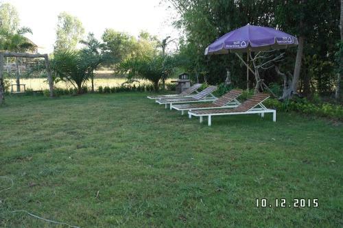 Hostal Muangway Garden Ville