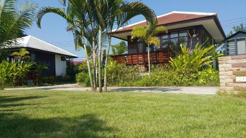 Hostal Muangway Garden Ville