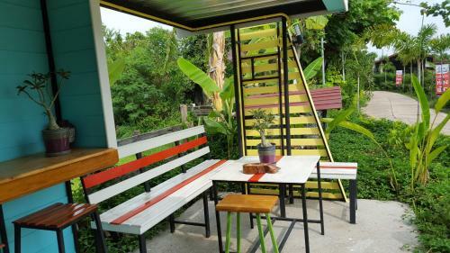 Hostal Muangway Garden Ville