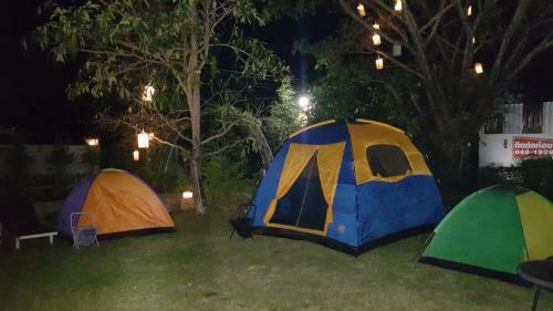 Hostal Muangway Garden Ville