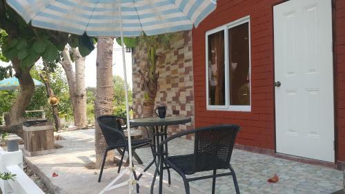 Hostal Muangway Garden Ville