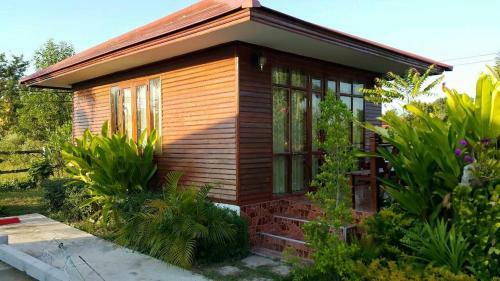 Hostal Muangway Garden Ville
