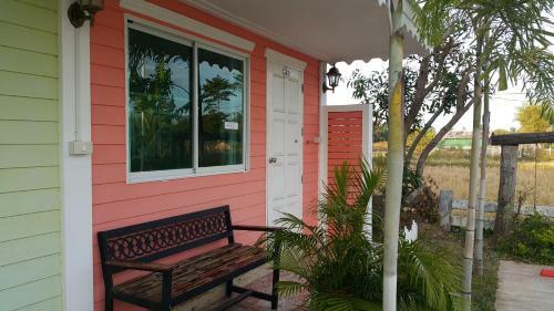 Hostal Muangway Garden Ville