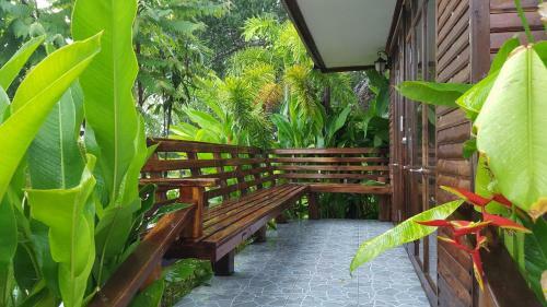 Hostal Muangway Garden Ville