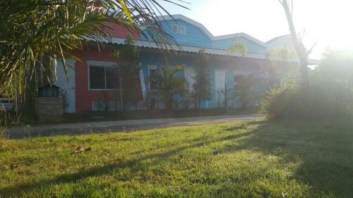 Hostal Muangway Garden Ville
