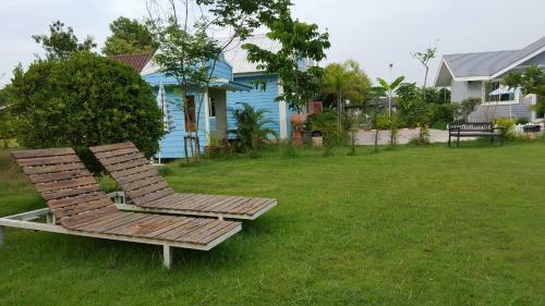 Hostal Muangway Garden Ville
