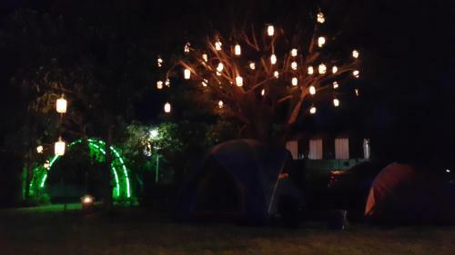 Hostal Muangway Garden Ville