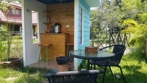 Hostal Muangway Garden Ville