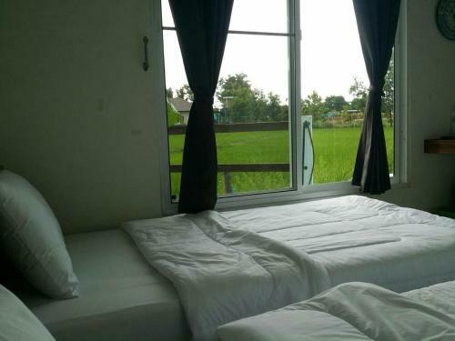 Hostal Muangway Garden Ville