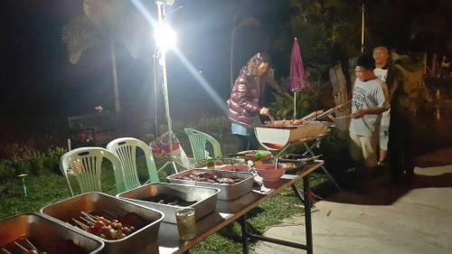 Hostal Muangway Garden Ville