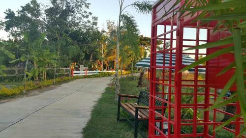 Hostal Muangway Garden Ville