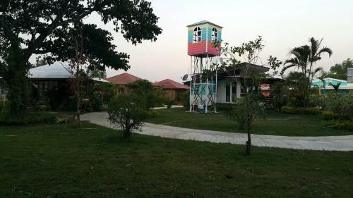 Hostal Muangway Garden Ville