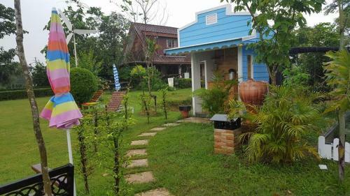 Hostal Muangway Garden Ville